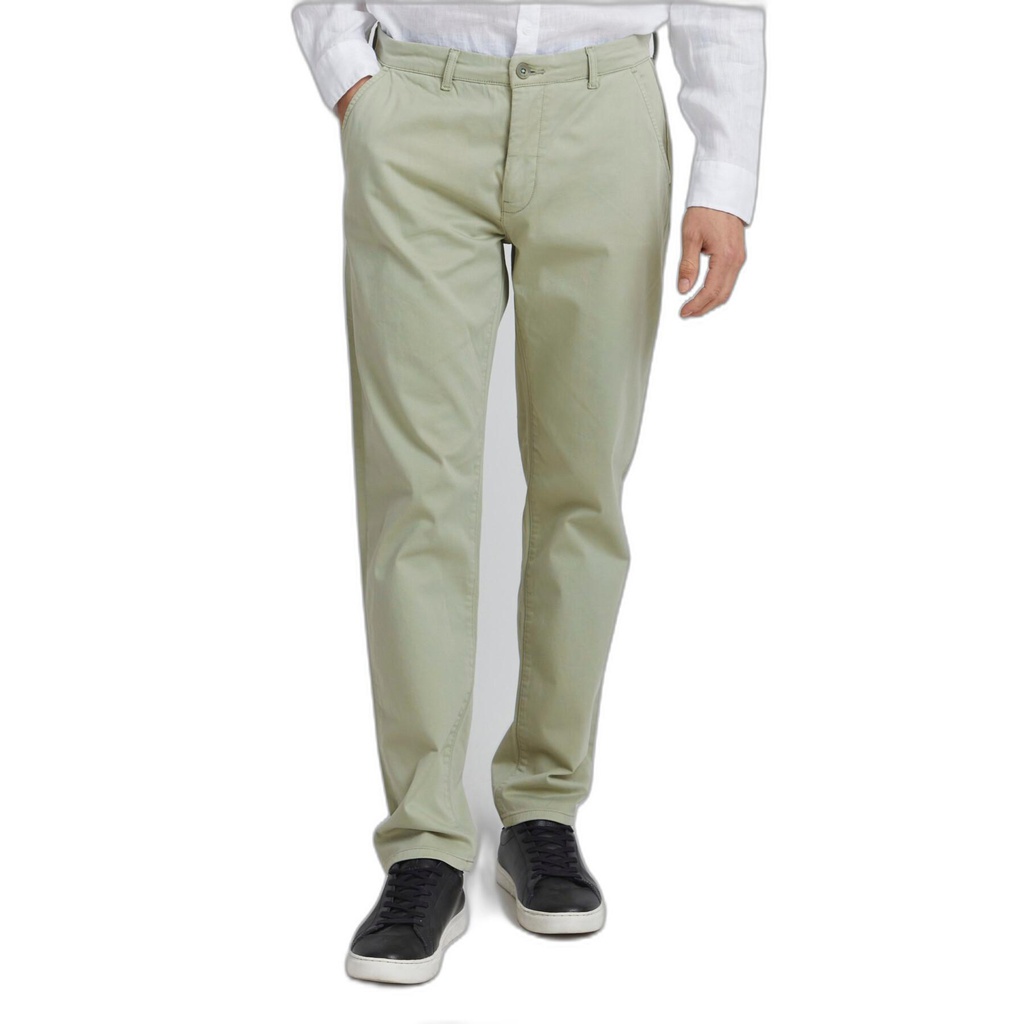 Pantalón Chino Viggo Pants Verde Claro - Casual Friday