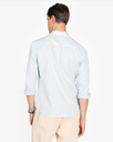 Camisa Veneto Light Baby Blue Azul Clarito - Harper &amp; Neyer