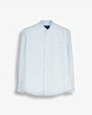 Camisa Veneto Light Baby Blue Azul Clarito - Harper &amp; Neyer