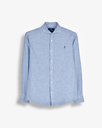 Camisa Venice Blue Azul Rayas - Harper &amp; Neyer