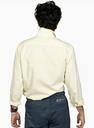 Camisa Villefrance Yellow Amarillo Rayas - Harper &amp; Neyer