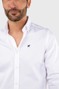 Camisa Pique Blanco - Williot