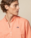 Camisa Polera Mao Lissome Li-COo Coral Fluor - Scotta