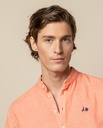 Camisa Polera Mao Lissome Li-COo Coral Fluor - Scotta