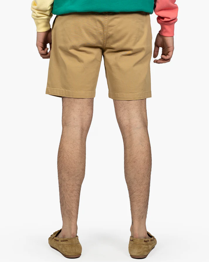 Bermuda Jogger - Camel - Harper