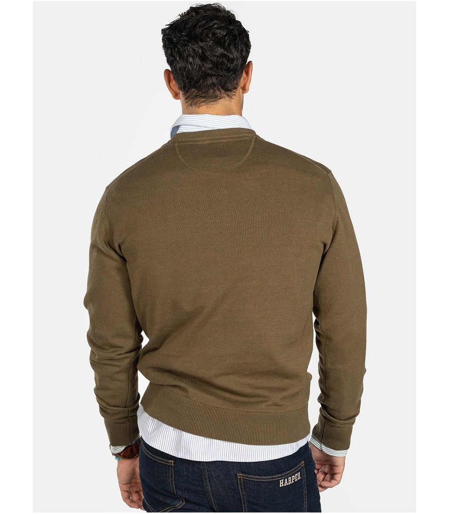 Jersey Icon Colors Military Green - Harper &amp; Neyer