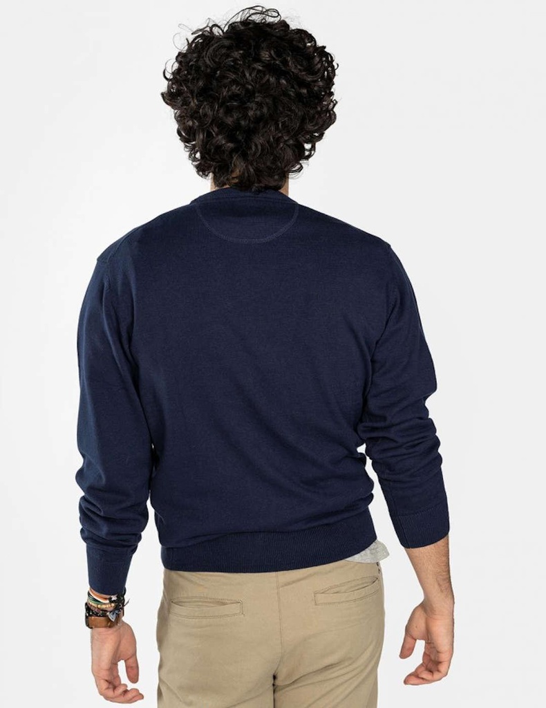 Jersey Icon Colors Navy Blue - Harper &amp; Neyer