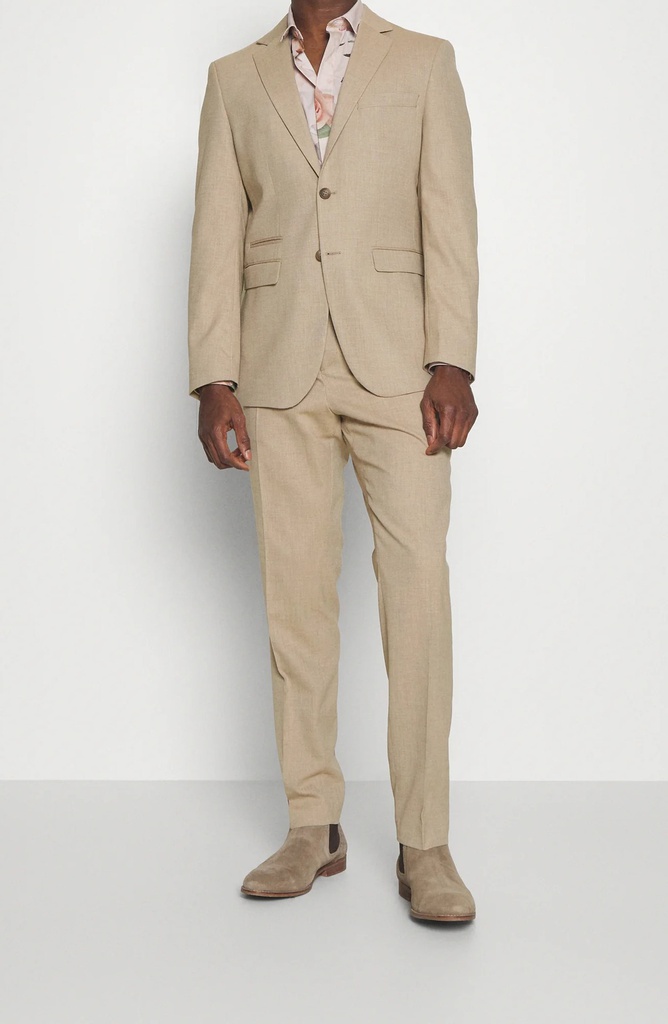 SlhSlim Neil Blz Noos - Sand - Selected Homme