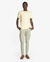 Camiseta Brooklyn Amarilla - Light Yellow - Harper &amp; Neyer