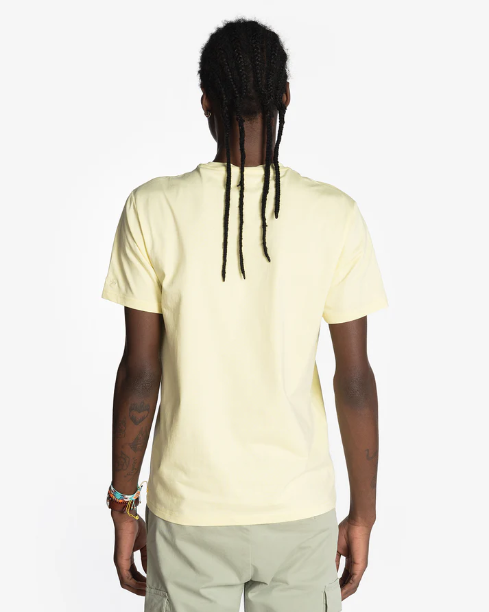 Camiseta Brooklyn Amarilla - Light Yellow - Harper &amp; Neyer