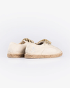 Alpargatas Espadrile Cordon Crudo - Raw - Harper