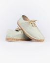 Alpargatas Espadrile Cordon Verde Militar - Military Light - Harper