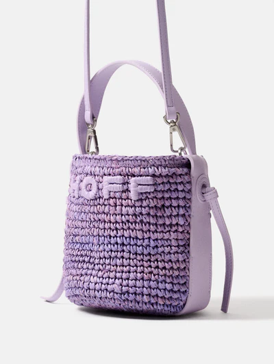 Bolso HOFF Gavina Lila