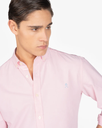 Camisa Oxford Colours Rosa - Harper &amp; Neyer