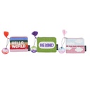 Clutch Pequeño Funny - Be kind  - Helio Ferretti