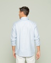 Camisa Polera Gallo Celeste - Scotta