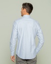 Camisa Oxford Regular Rayas - Scotta