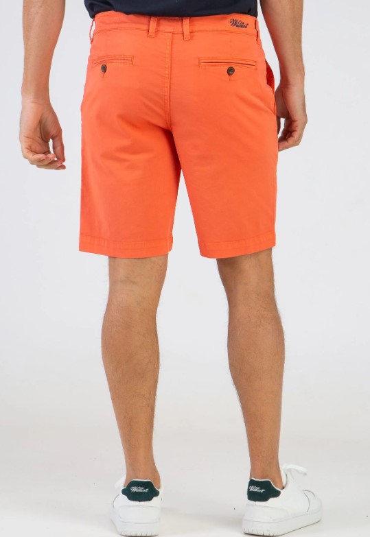 Bermuda Chino Coral - Williot