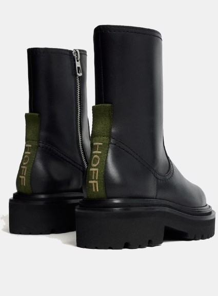 Botin Hoff Mujer Office Militare (copia)