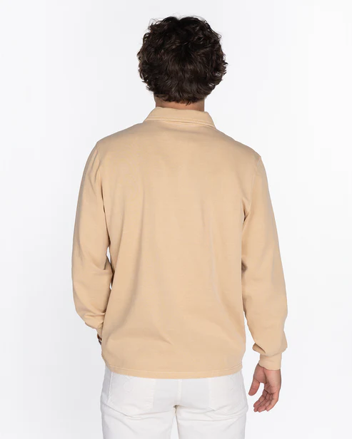 Polo Ayram Camel - Harper &amp; Neyer