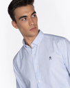 Camisa Mediterraneo Light Blue - Harper &amp; Neyer