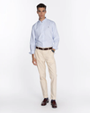 Camisa Mediterraneo Light Blue - Harper &amp; Neyer