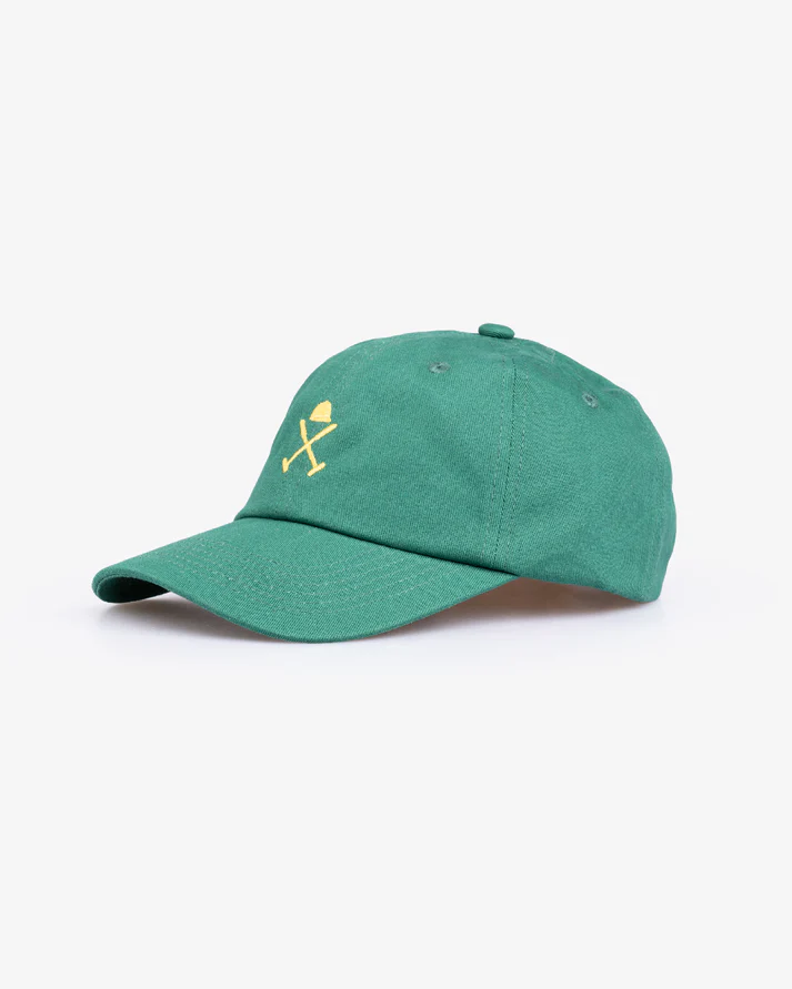 Gorra Icon Verde Botella - Harper &amp; Neyer