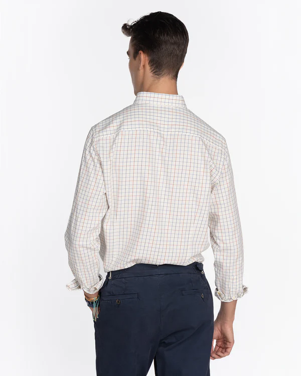 Camisa Dauphin Multicolored - Harper &amp; Neyer