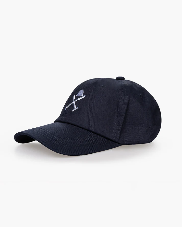 Gorra Icon Navy Blue Azul Marino - Harper &amp; Neyer