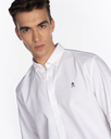 Camisa Icon White Blanca - Harper &amp; Neyer