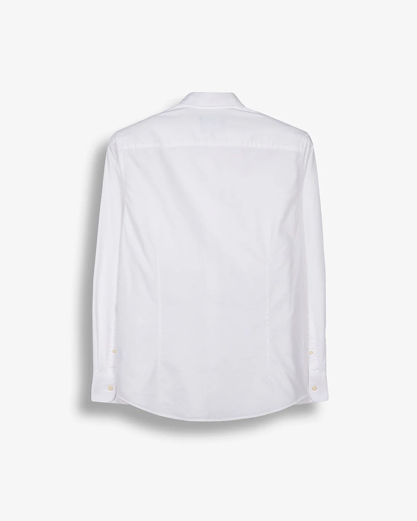 Camisa Icon White Blanca - Harper &amp; Neyer