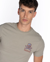 Camiseta Hurricane Military Light - Harper &amp; Neyer