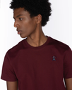 Camiseta Stanford Burgundy - Harper &amp; Neyer