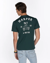 Camiseta Arthur Green Bottle - Harper &amp; Neyer