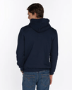 Sudadera Retro Hoodie Navy Blue - Harper &amp; Neyer