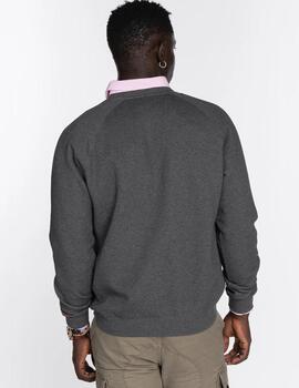 Sudadera Vermont Medium Grey - Harper &amp; Neyer