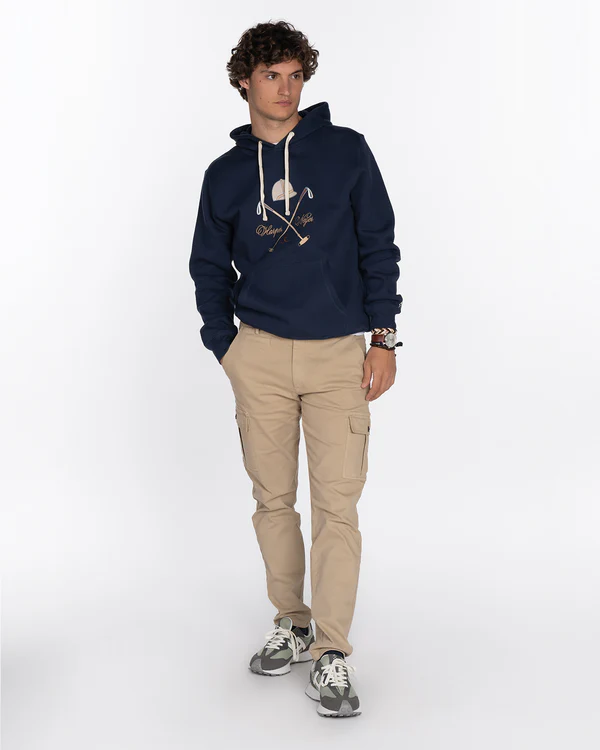 Sudadera Hampton Dark Blue - Harper &amp; Neyer