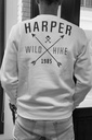 Sudadera Wild Hike Midnight Blue - Harper &amp; Neyer