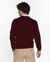 Jersey Chicago Burgundy - Harper &amp; Neyer