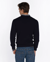 Jersey Chicago Navy Blue - Harper &amp; Neyer