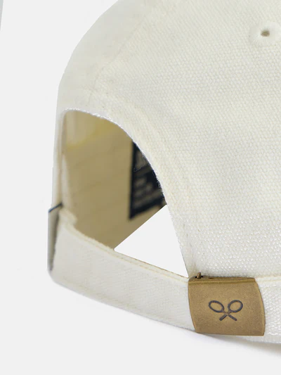 Gorra Silbon Lavada Beige - Silbon