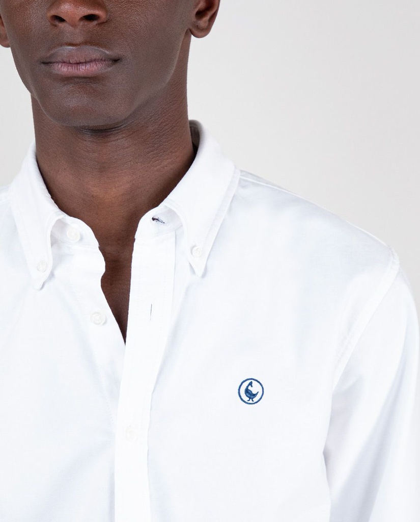 Camisa Oxford Color Pink Rosa- Harper &amp; Neyer (copia)