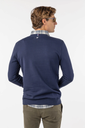 Sudadera WLT Tipo Parche Marino - Williot
