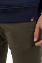 Sudadera WLT Tipo Parche Marino - Williot