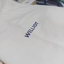 Sudadera Diseño Williot Espalda - Williot