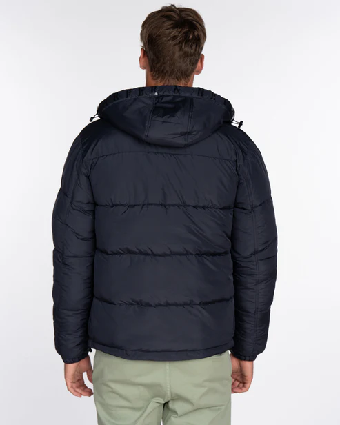 Parka North Navy Blue - Harper &amp; Neyer