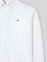 Camisa Sport Oxford Blanca - Silbon