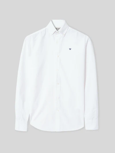 Camisa Sport Oxford Blanca - Silbon