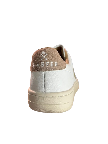 Sneaker Tucson Camel- Harper &amp; Neyer