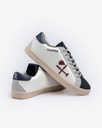 Sneaker Superbowl Navy Blue - Harper &amp; Neyer